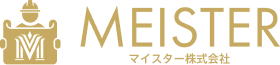 マイスター株式会社 Logo